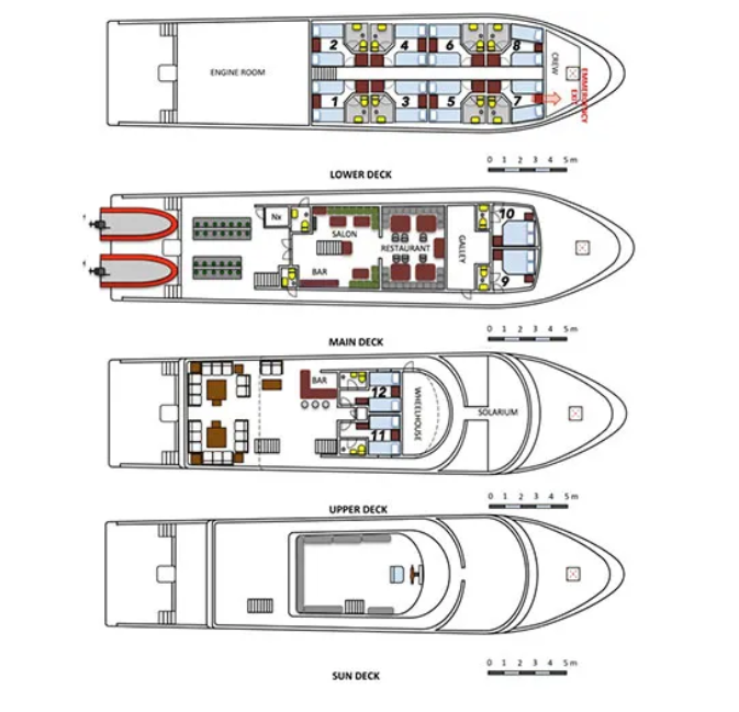 Serenity Liveaboard
