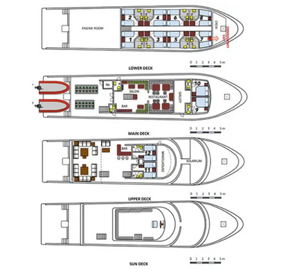 Serenity Liveaboard