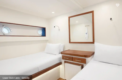 Serenity Liveaboard