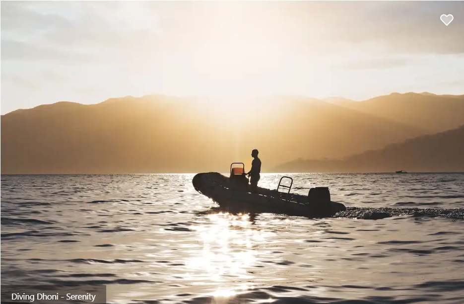 Serenity Liveaboard