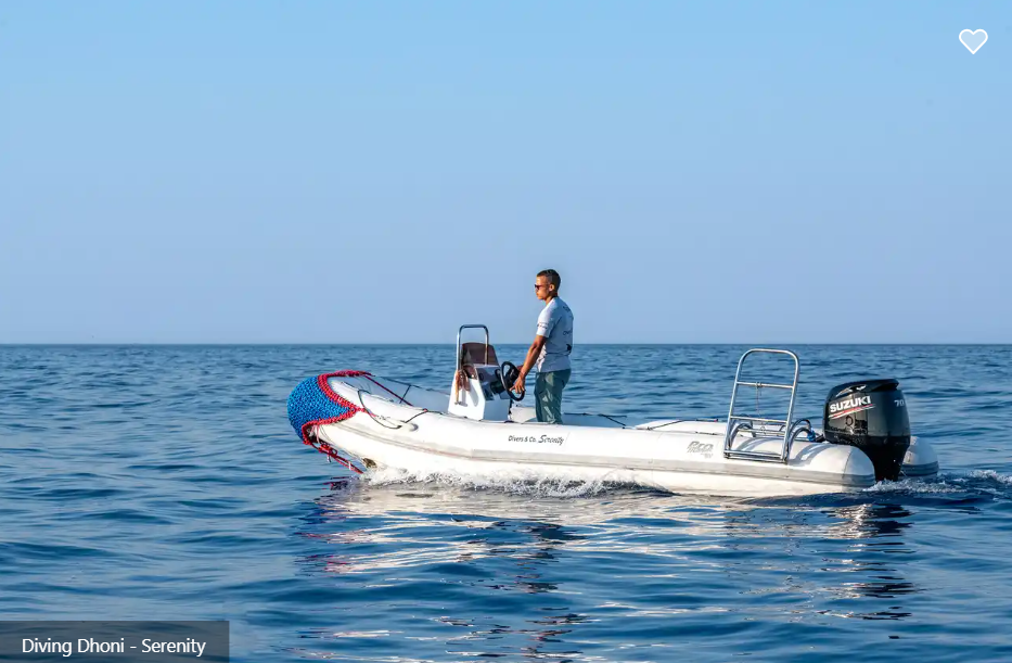 Serenity Liveaboard