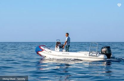 Serenity Liveaboard