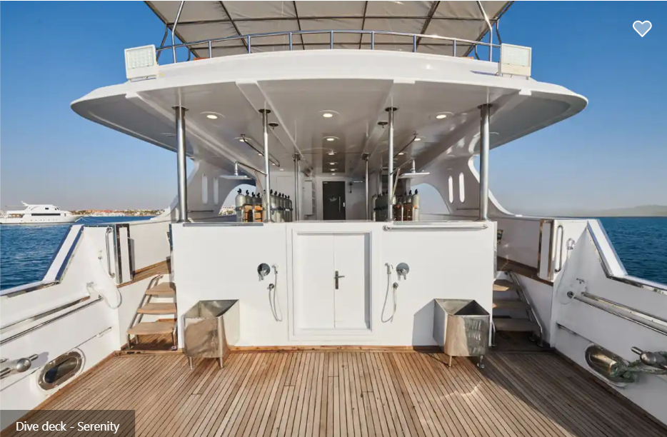 Serenity Liveaboard