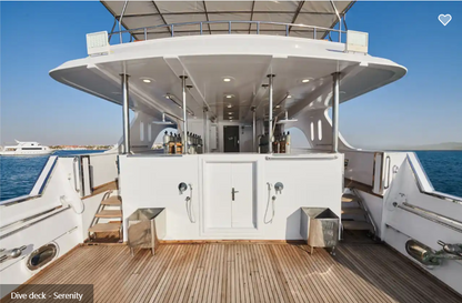 Serenity Liveaboard