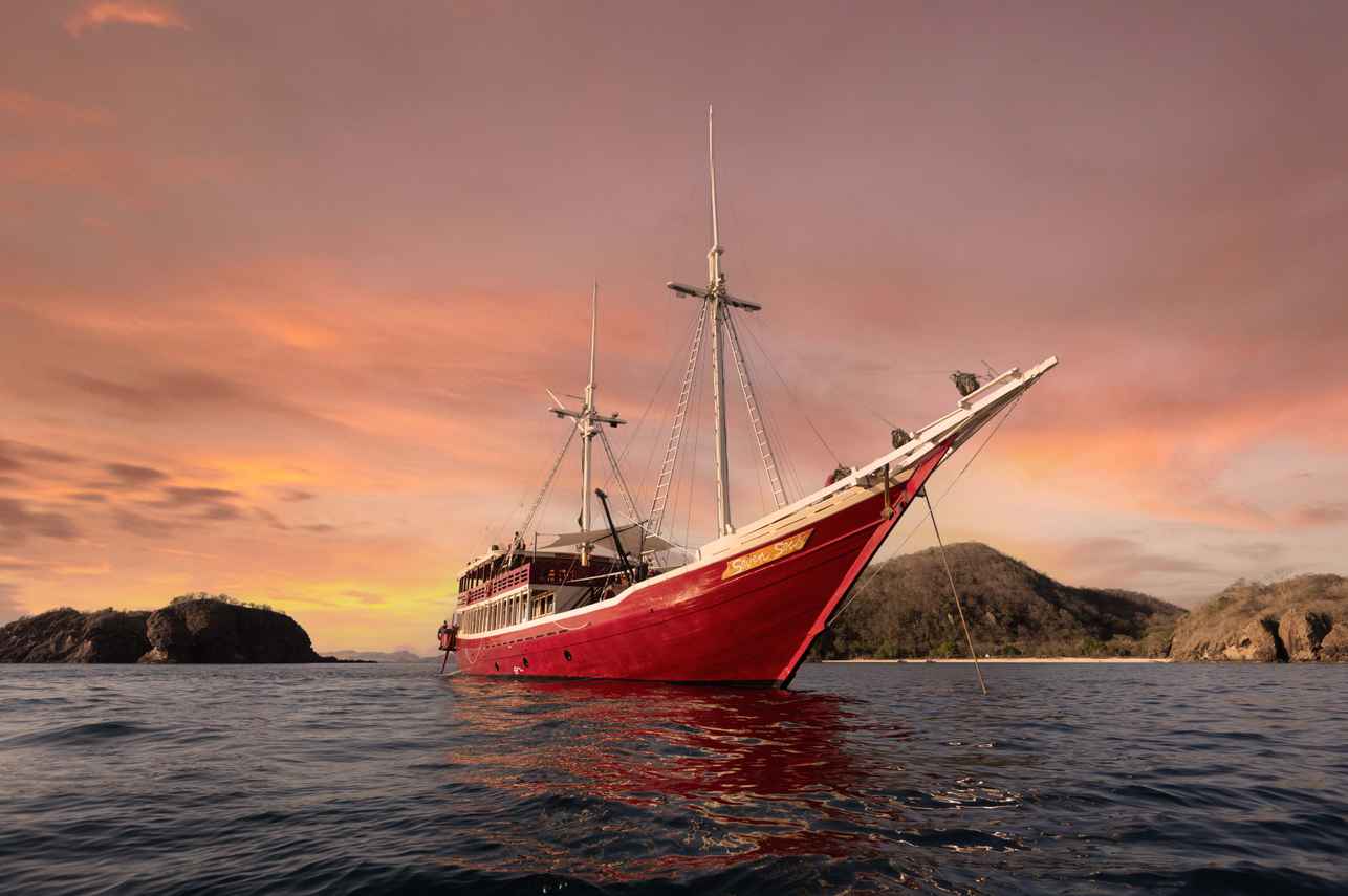 Seven Seas Liveaboard