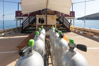 Seven Seas Liveaboard