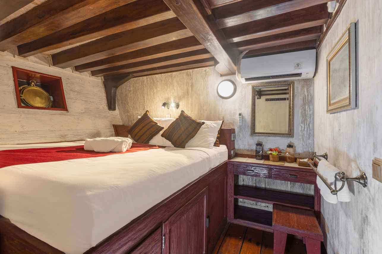 Seven Seas Liveaboard