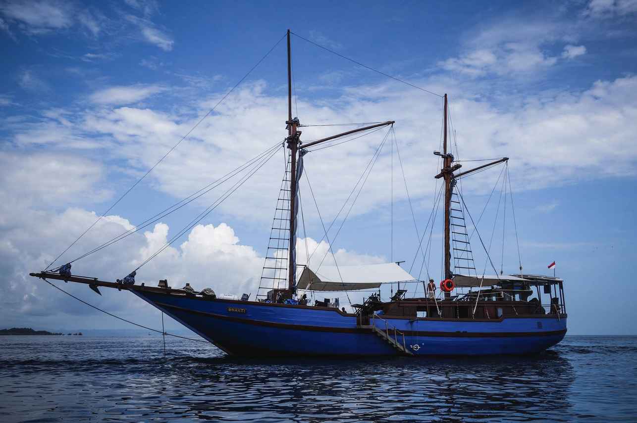 Shakti Liveaboard