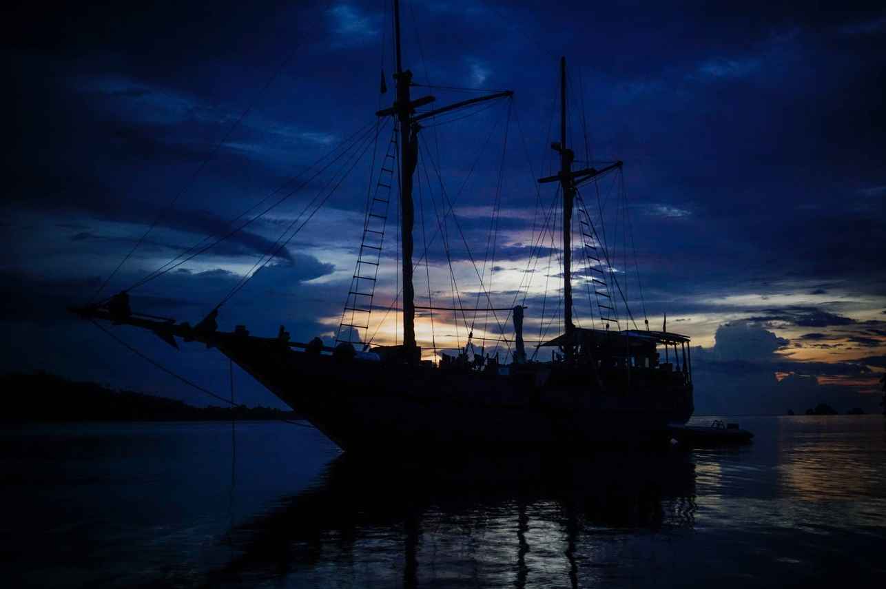 Shakti Liveaboard