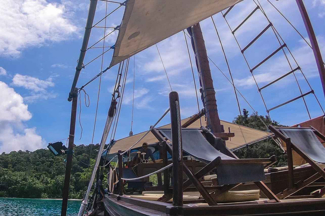 Shakti Liveaboard