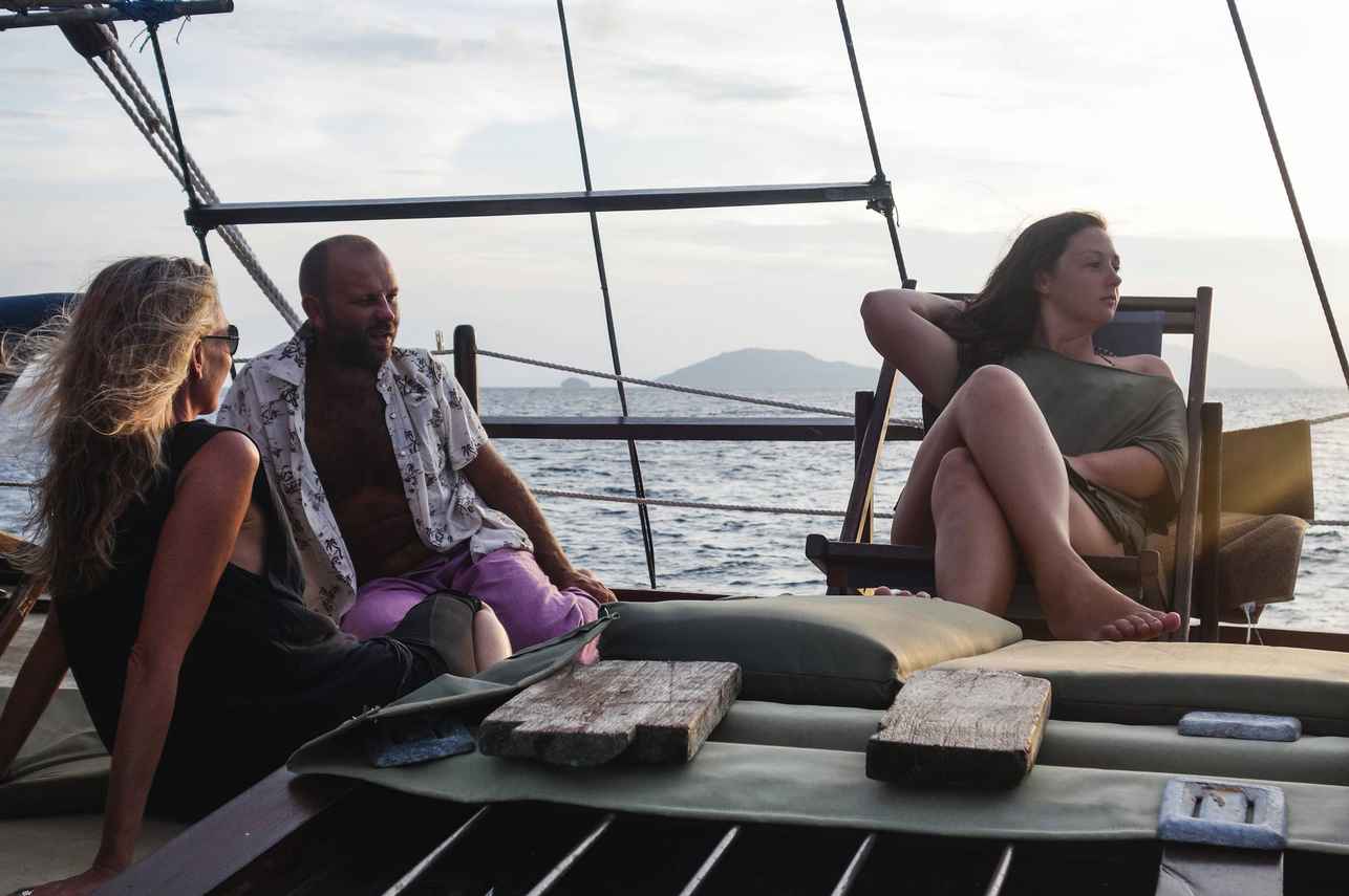 Shakti Liveaboard