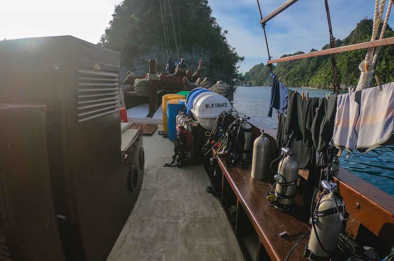 Shakti Liveaboard