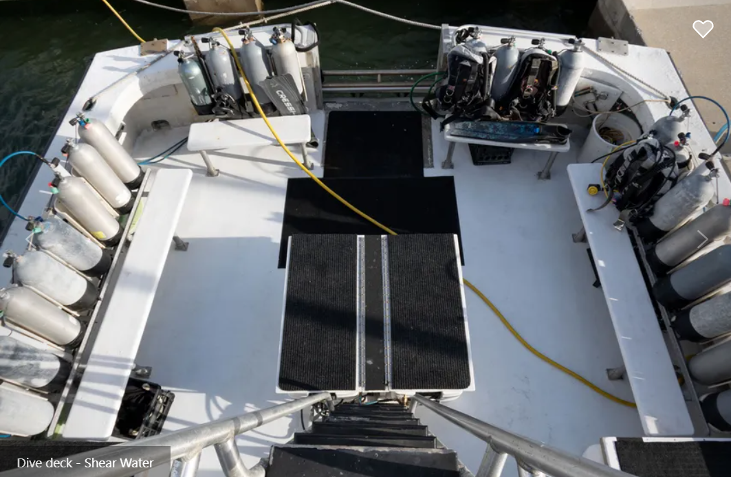Shear Water Liveaboard