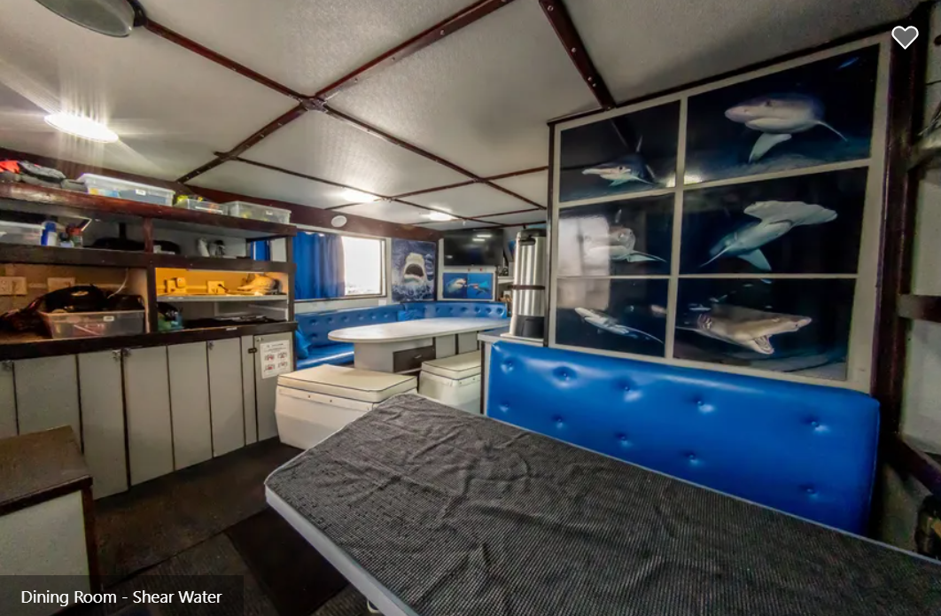 Shear Water Liveaboard