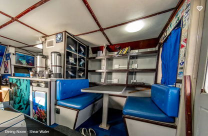 Shear Water Liveaboard