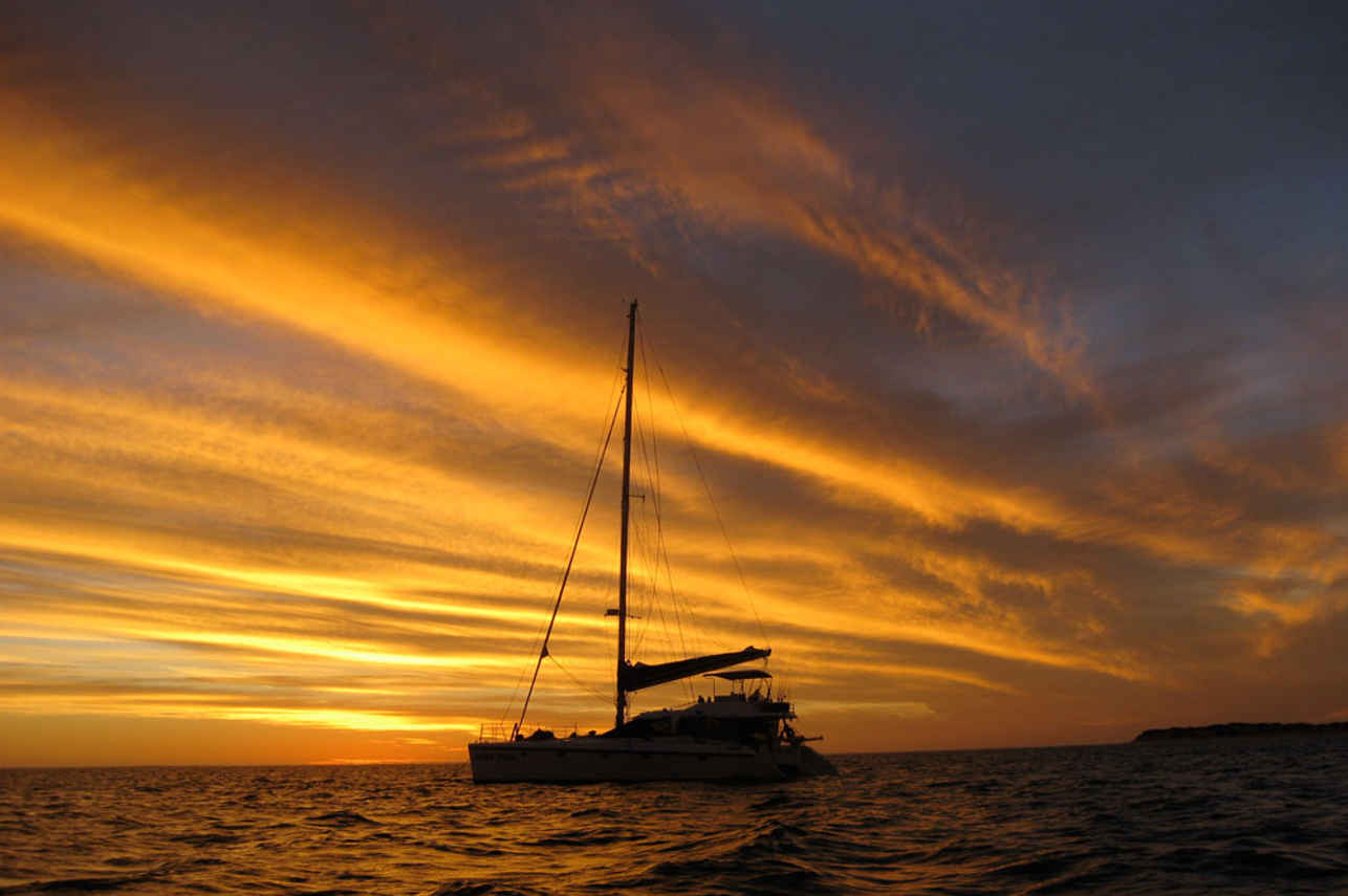 Shore Thing Catamaran