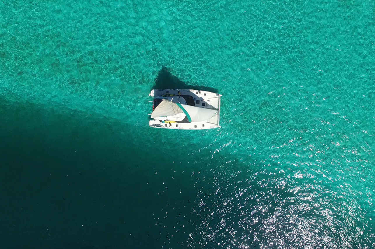 Shore Thing Catamaran