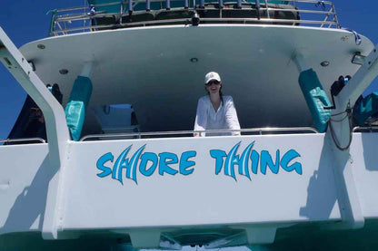 Shore Thing Catamaran
