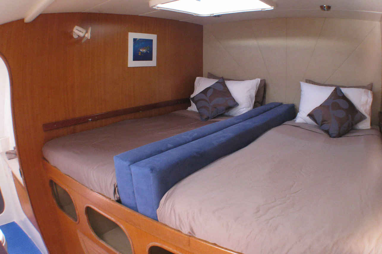 Shore Thing Catamaran