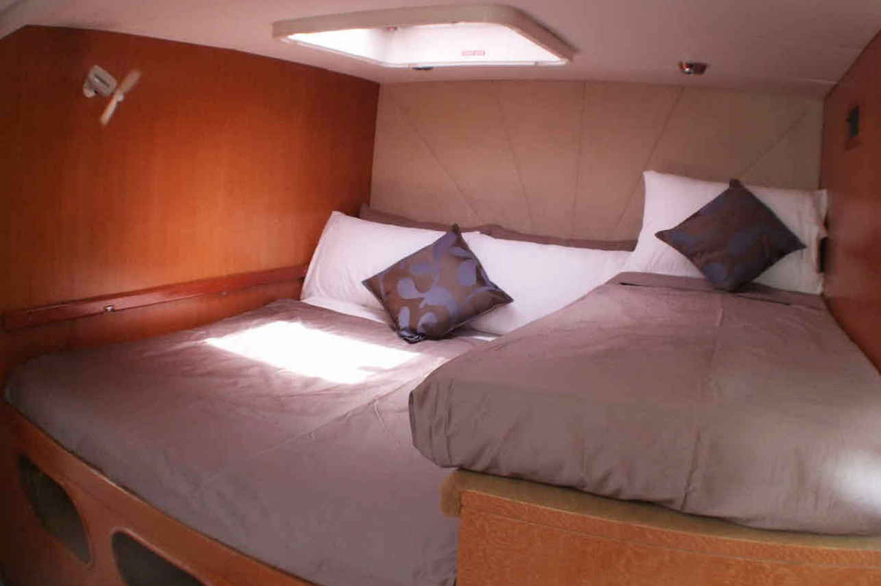 Shore Thing Catamaran