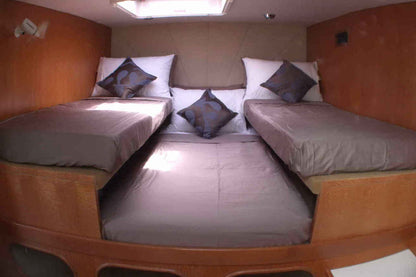 Shore Thing Catamaran