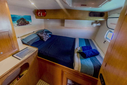 Shore Thing Catamaran