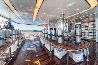 Silky Liveaboard