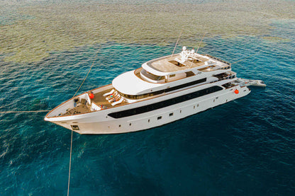 Silky Liveaboard
