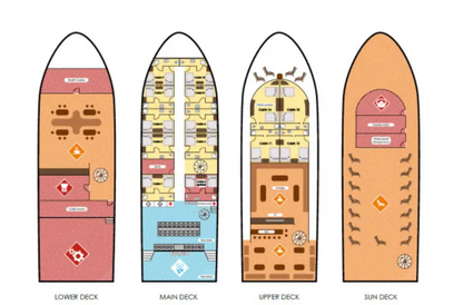 Silky Liveaboard