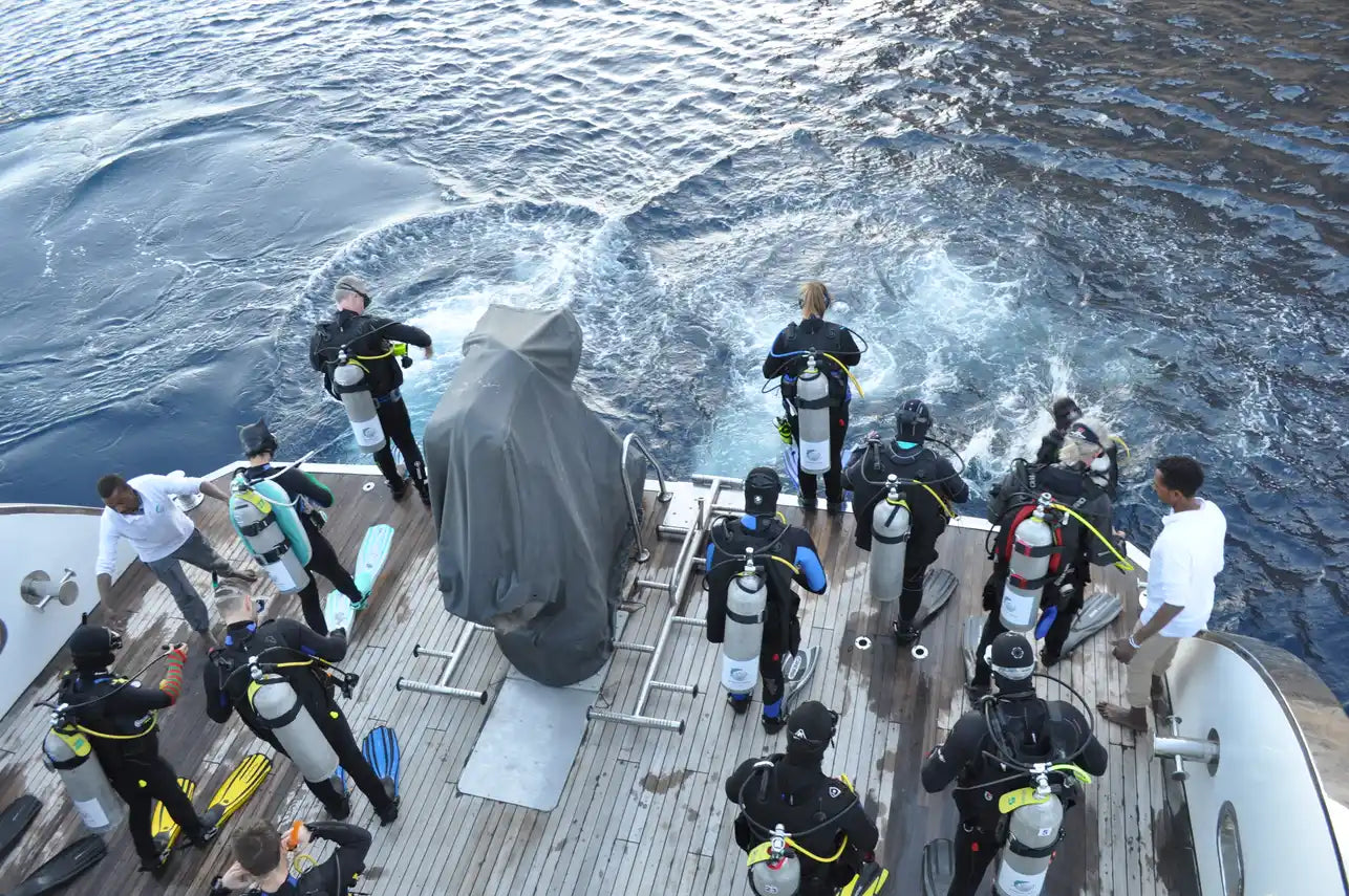 Sindalahs Liveaboard