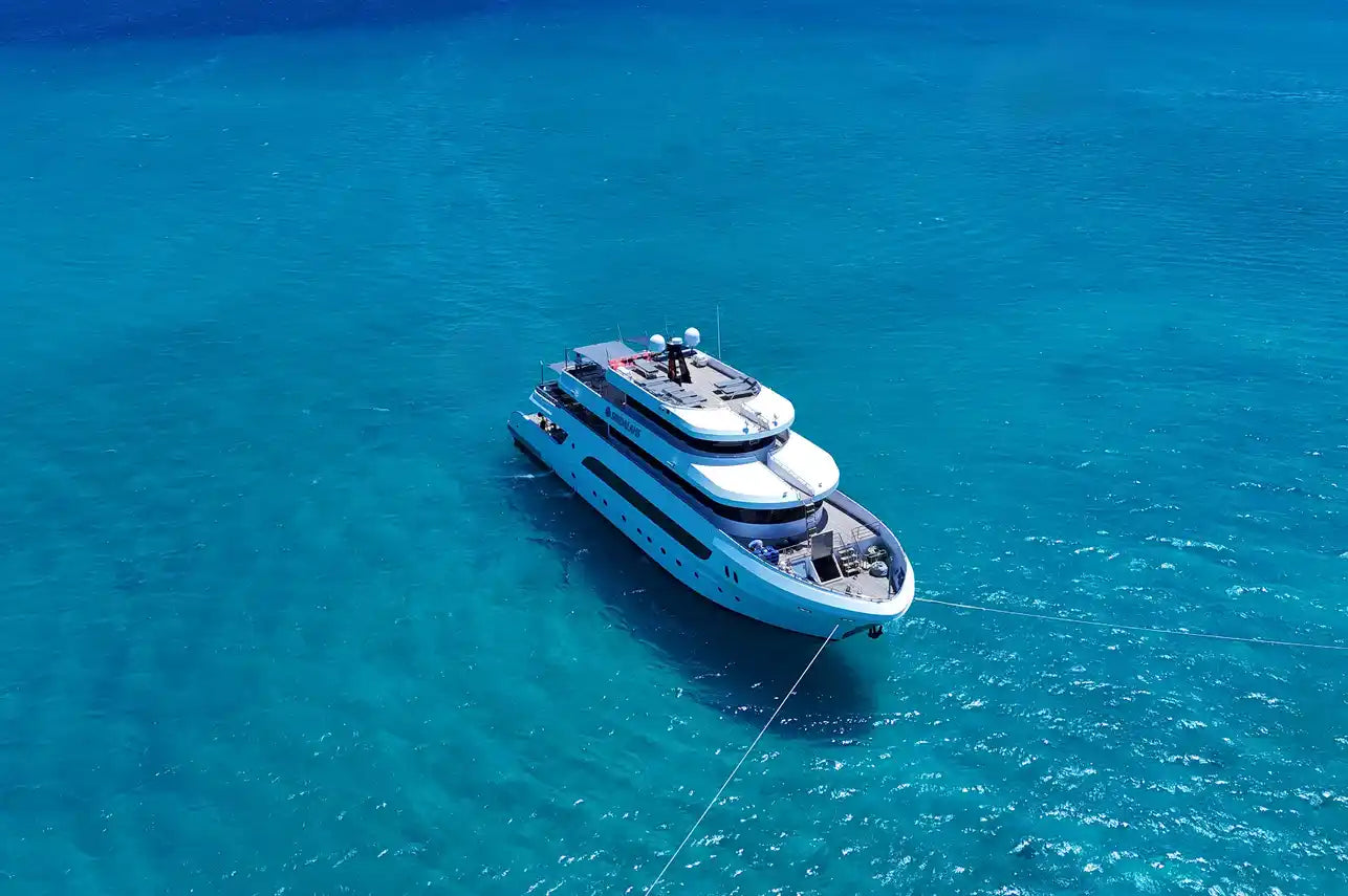 Sindalahs Liveaboard Image