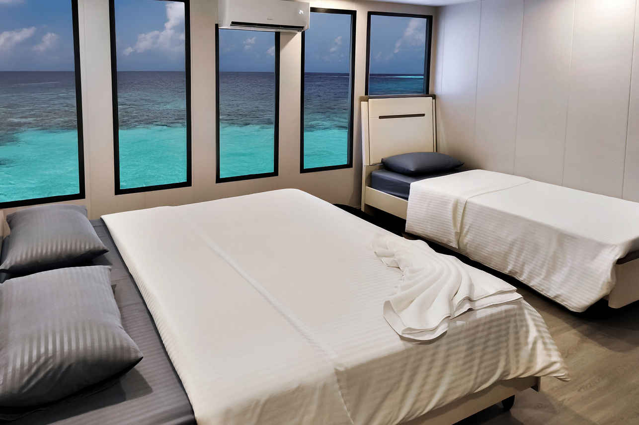 Spirit of Maldives