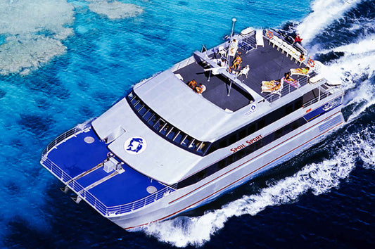 Spoilsport Liveaboard