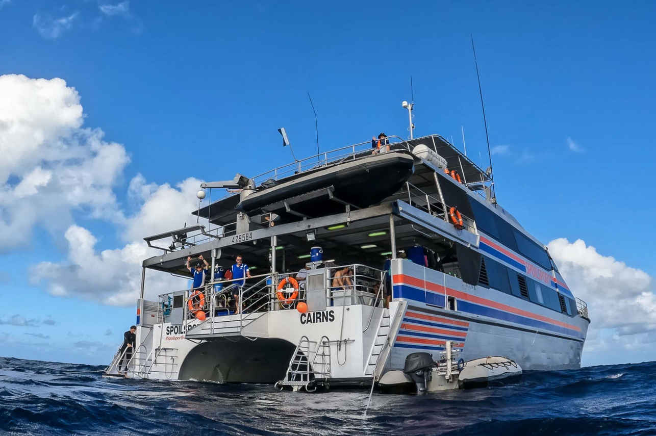 Spoilsport Liveaboard