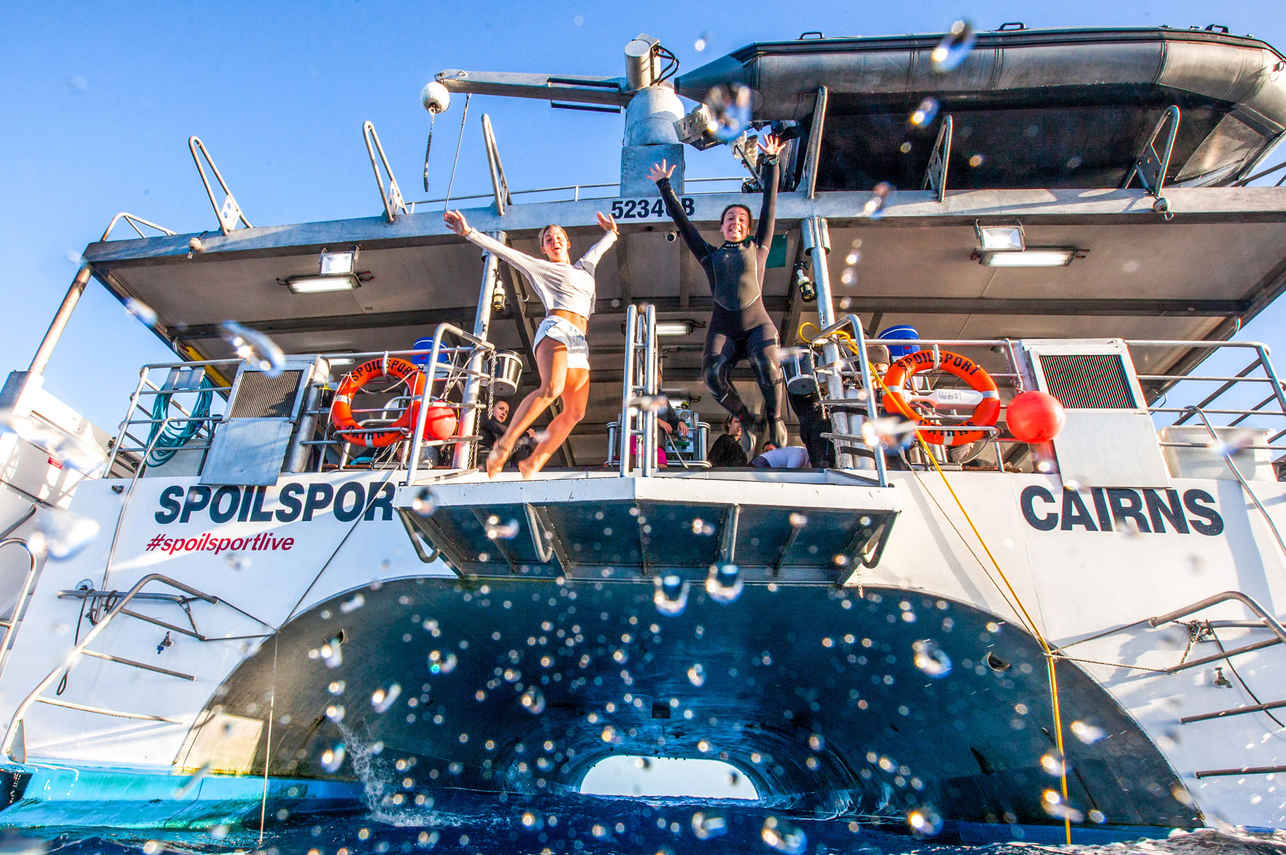 Spoilsport Liveaboard