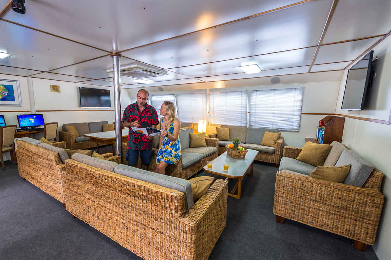 Spoilsport Liveaboard