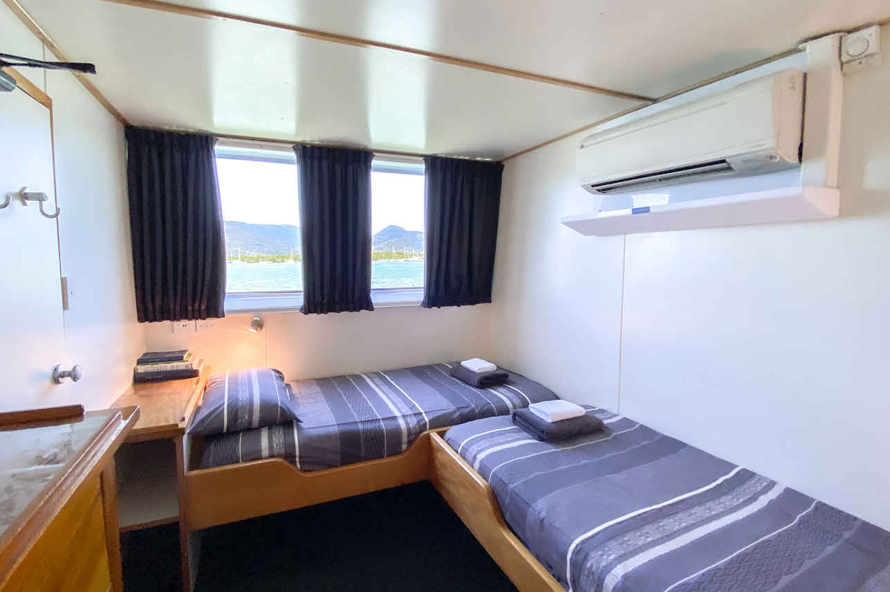 Spoilsport Liveaboard