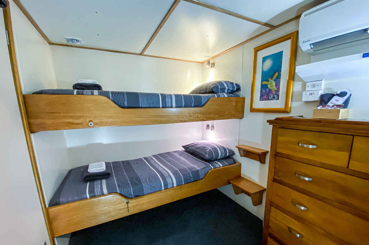 Spoilsport Liveaboard