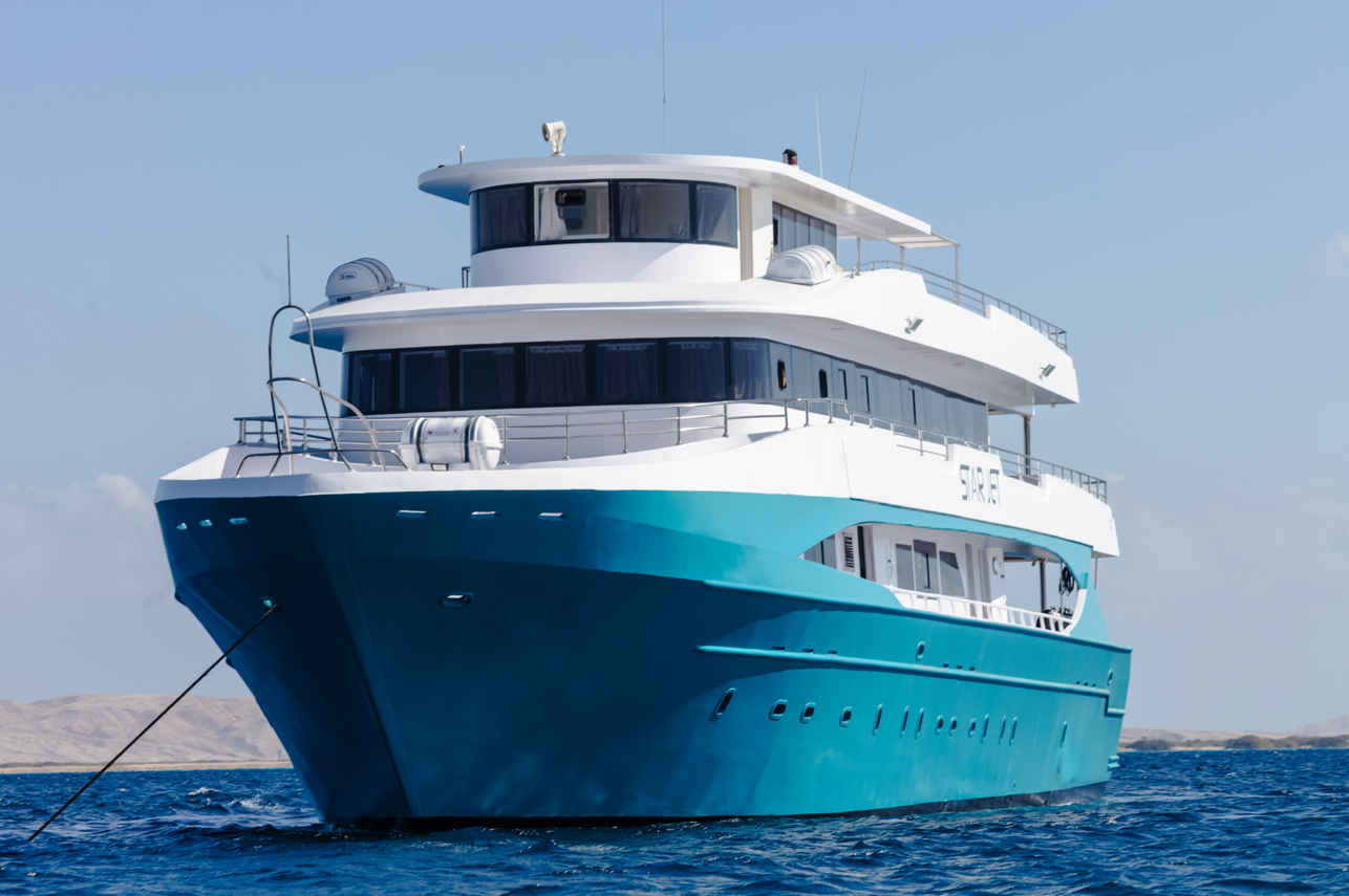Star Jet Liveaboard