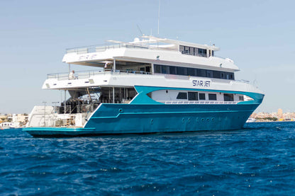 Star Jet Liveaboard