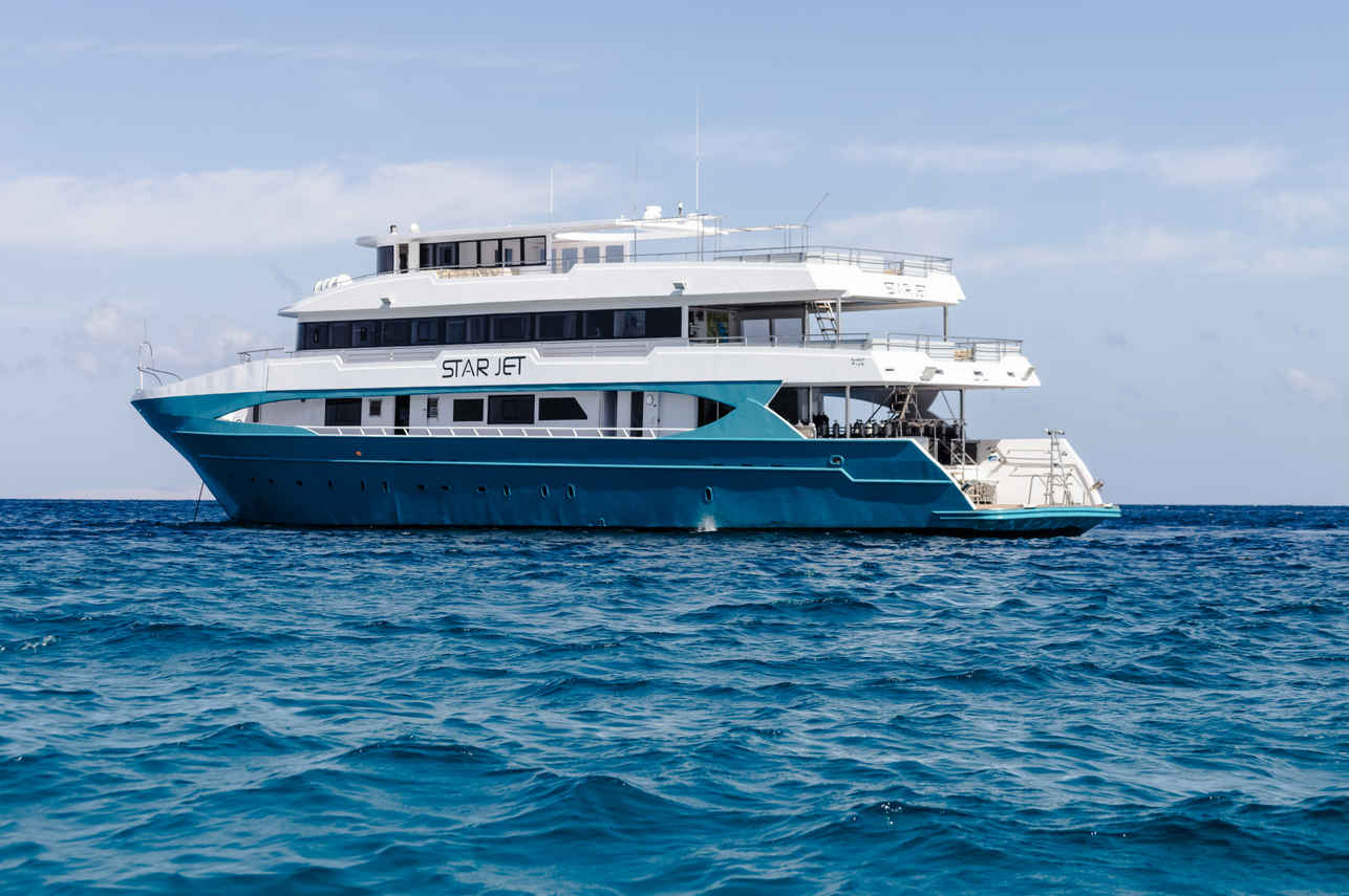 Star Jet Liveaboard