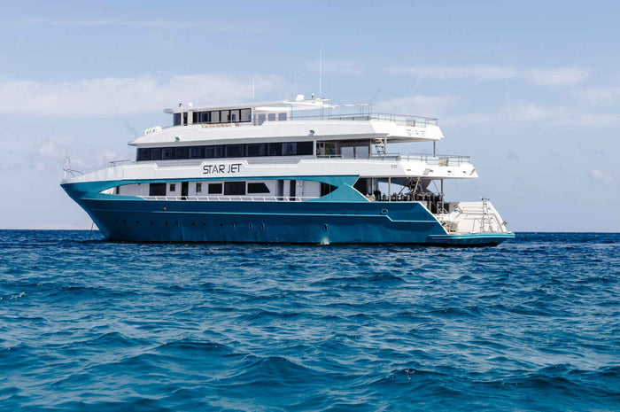 Star Jet Liveaboard