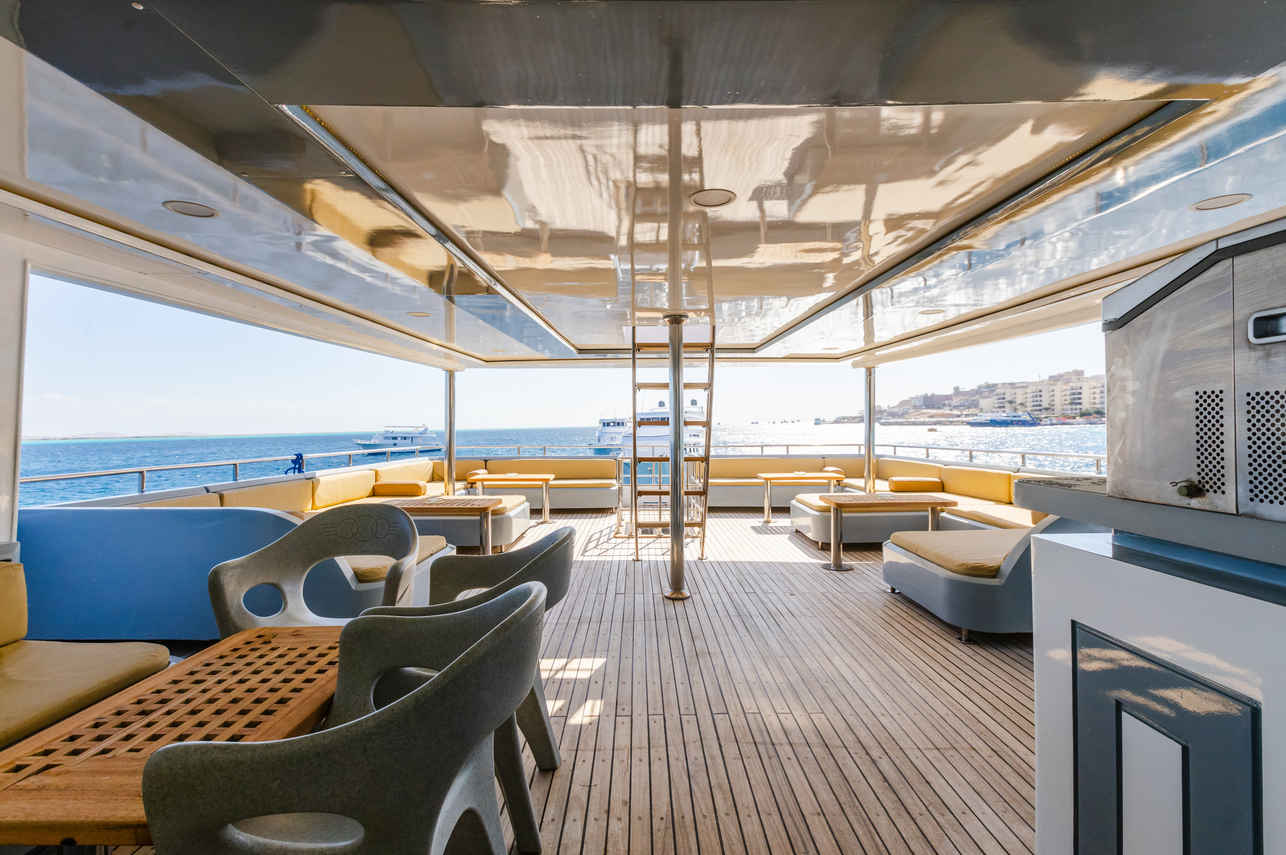 Star Jet Liveaboard