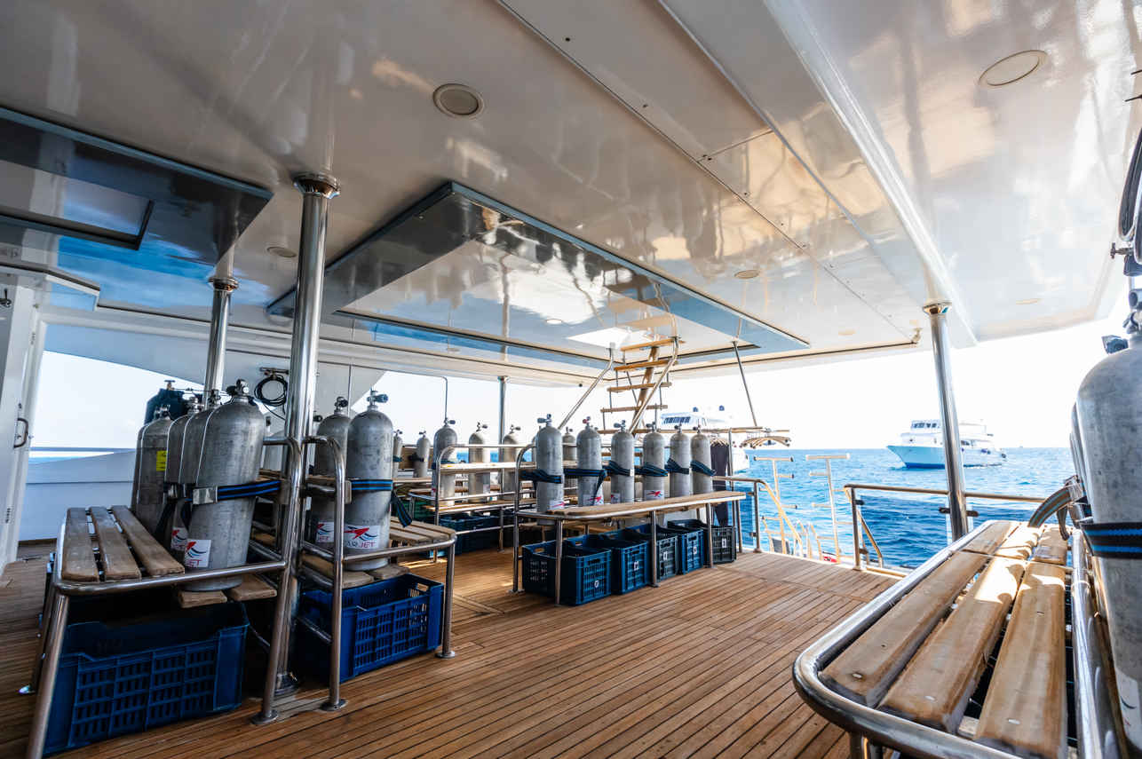 Star Jet Liveaboard