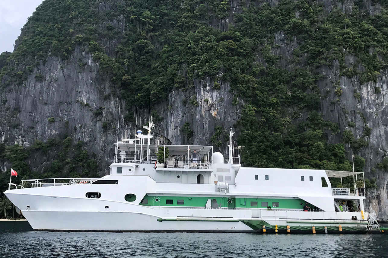 Stella Maris Explorer Image