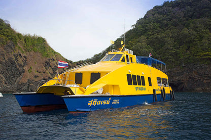 Stingray Liveaboard