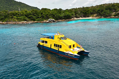 Stingray Liveaboard