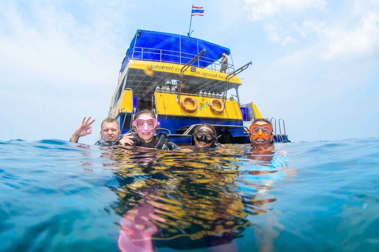 Stingray Liveaboard