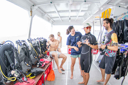 Stingray Liveaboard
