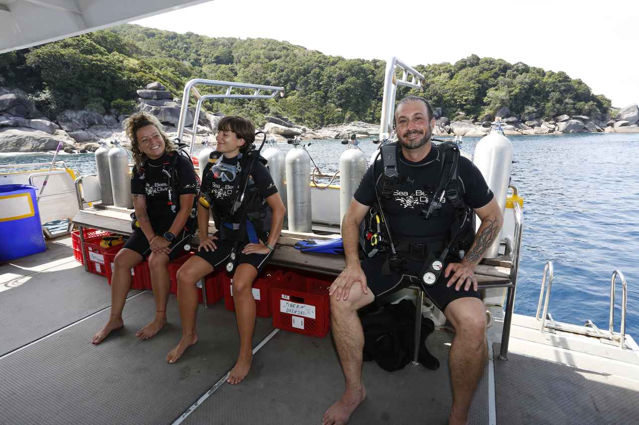Stingray Liveaboard